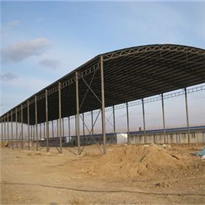 鋼結構大棚