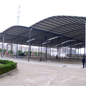 鋼結構大棚