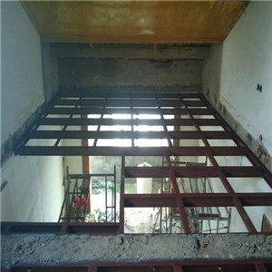 鋼結構閣樓