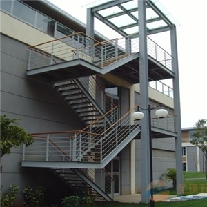 鋼結構樓梯