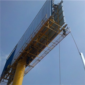 鋼結構大型廣告牌