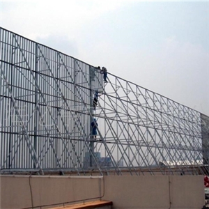 鋼結構大型廣告牌