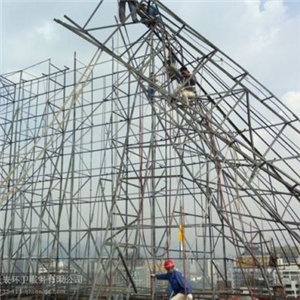 鋼結構大型廣告牌