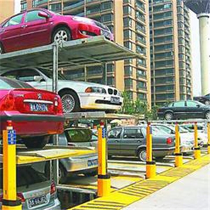 鋼結構智能車庫