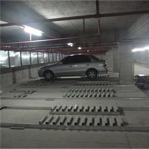 鋼結構智能車庫