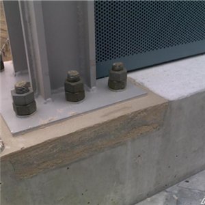 大型設備基礎施工